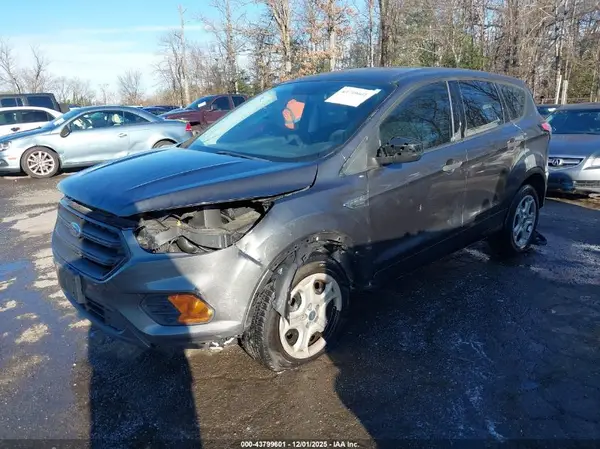 1FMCU0F76JUC45168 2018 FORD ESCAPE - Image 2