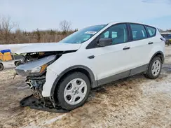 1FMCU0F76JUC45607 2018 FORD ESCAPE