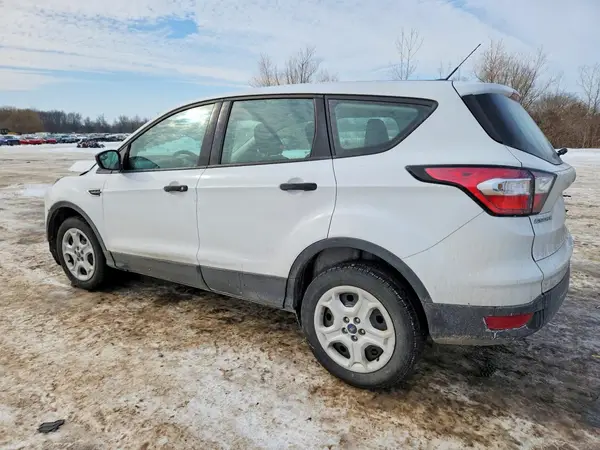 1FMCU0F76JUC45607 2018 FORD ESCAPE - Image 2