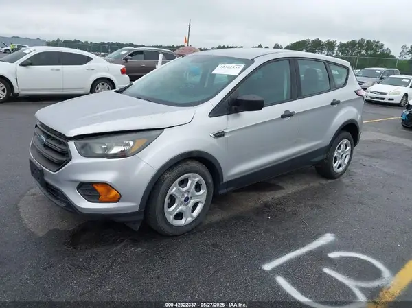 1FMCU0F76JUC49754 2018 FORD ESCAPE - Image 2