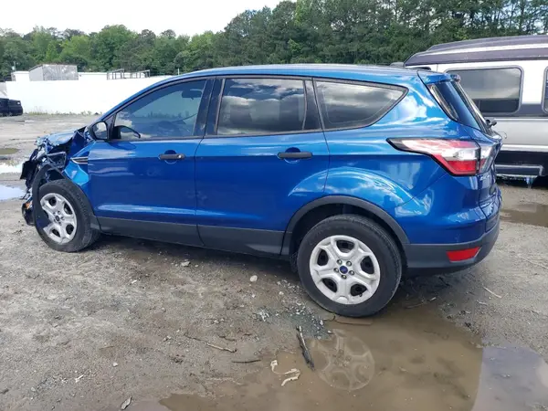 1FMCU0F76JUC55683 2018 FORD ESCAPE - Image 2