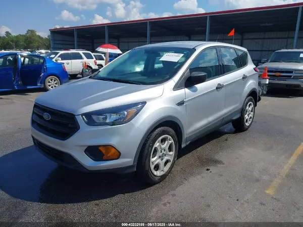 1FMCU0F76JUC62827 2018 FORD ESCAPE - Image 2