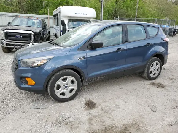 1FMCU0F76JUC68675 2018 FORD ESCAPE - Image 1