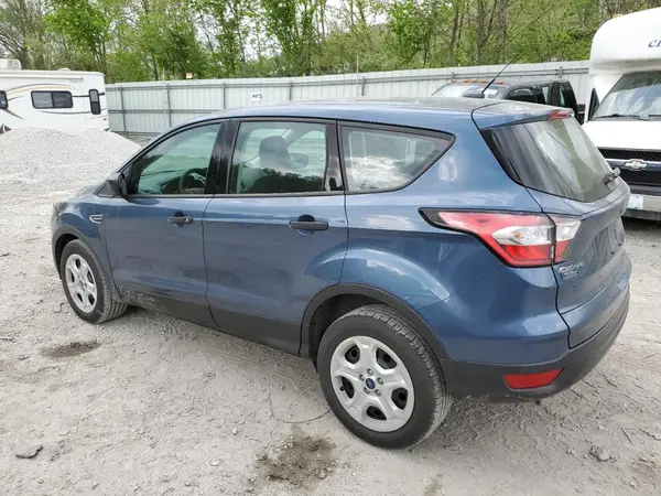 1FMCU0F76JUC68675 2018 FORD ESCAPE - Image 2