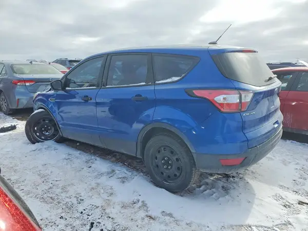 1FMCU0F76JUC70460 2018 FORD ESCAPE - Image 2