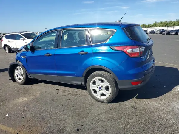 1FMCU0F76JUC76517 2018 FORD ESCAPE - Image 2