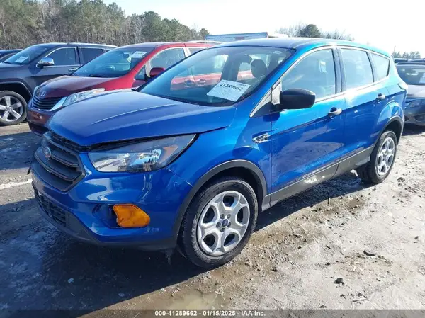 1FMCU0F76JUC77649 2018 FORD ESCAPE - Image 2