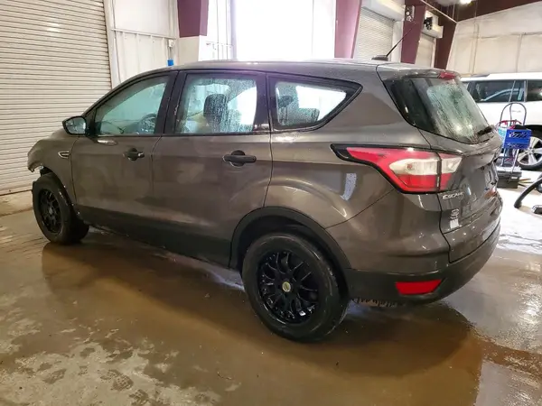1FMCU0F76JUC80325 2018 FORD ESCAPE - Image 2