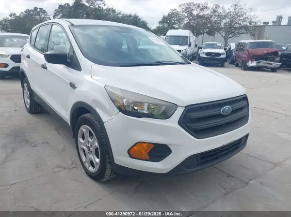 1FMCU0F76JUC87582 2018 FORD ESCAPE - Image 1