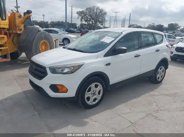 1FMCU0F76JUC87582 2018 FORD ESCAPE - Image 2