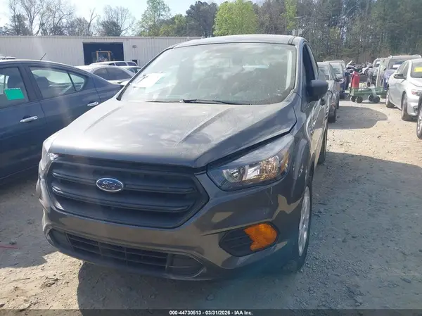 1FMCU0F76JUD00041 2018 FORD ESCAPE - Image 2