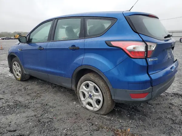 1FMCU0F76JUD00945 2018 FORD ESCAPE - Image 2