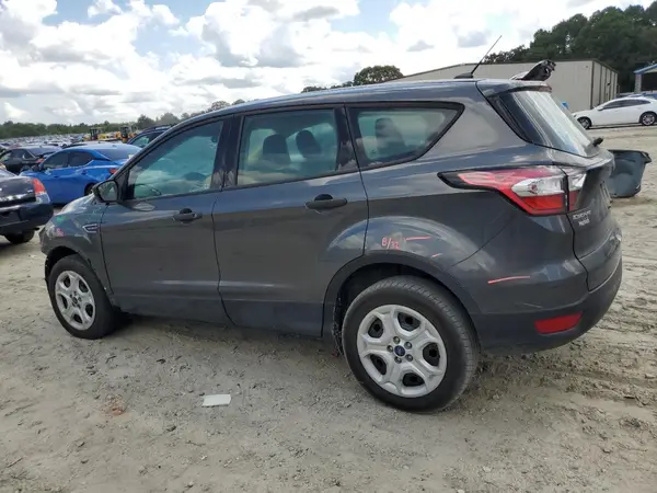 1FMCU0F76JUD01125 2018 FORD ESCAPE - Image 2