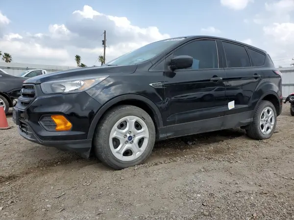 1FMCU0F76JUD03926 2018 FORD ESCAPE - Image 1