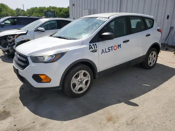 1FMCU0F76JUD06292 2018 FORD ESCAPE - Image 1
