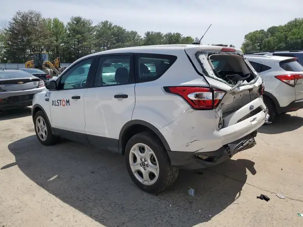 1FMCU0F76JUD06292 2018 FORD ESCAPE - Image 2