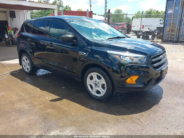 1FMCU0F76JUD08396 2018 FORD ESCAPE - Image 1