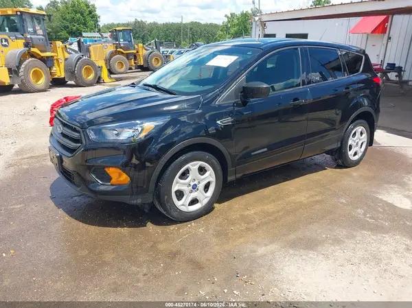 1FMCU0F76JUD08396 2018 FORD ESCAPE - Image 2