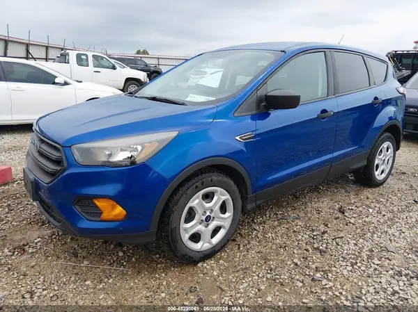 1FMCU0F76JUD08429 2018 FORD ESCAPE - Image 2