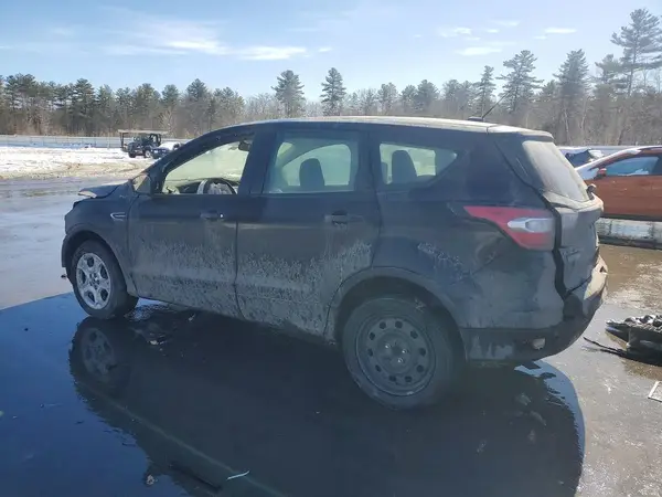 1FMCU0F76JUD11900 2018 FORD ESCAPE - Image 2