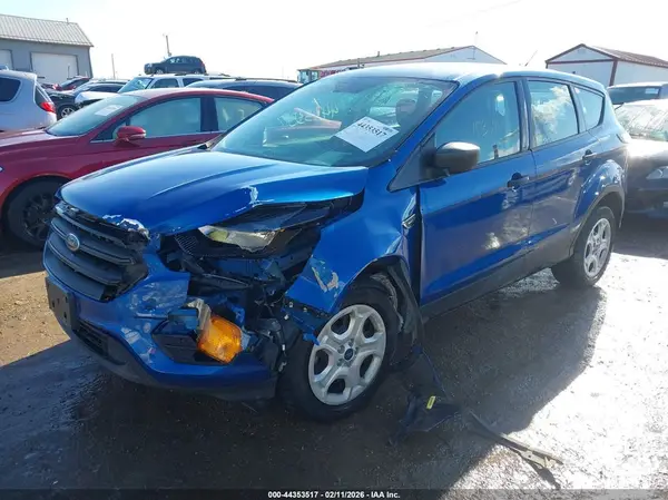 1FMCU0F76JUD15686 2018 FORD ESCAPE - Image 2