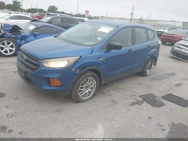 1FMCU0F76JUD19995 2018 FORD ESCAPE - Image 2