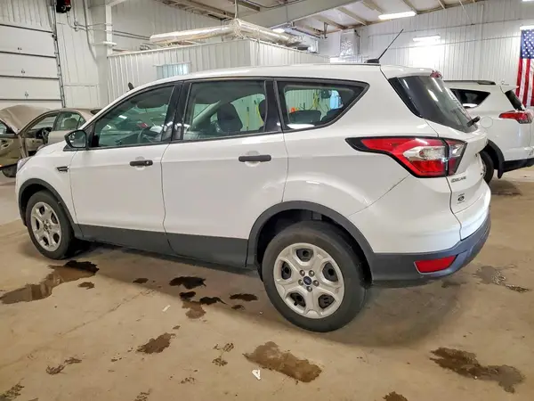 1FMCU0F76JUD21438 2018 FORD ESCAPE - Image 2