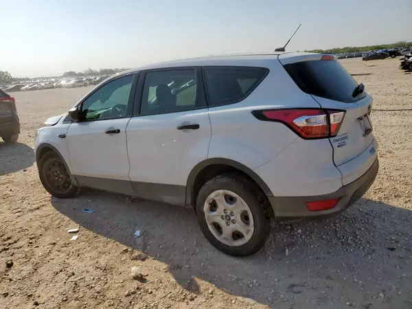 1FMCU0F76JUD28762 2018 FORD ESCAPE - Image 2