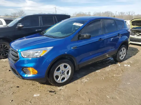 1FMCU0F76JUD42628 2018 FORD ESCAPE - Image 1
