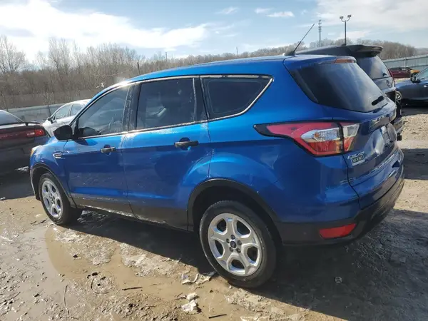 1FMCU0F76JUD42628 2018 FORD ESCAPE - Image 2