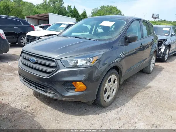 1FMCU0F76JUD43679 2018 FORD ESCAPE - Image 2