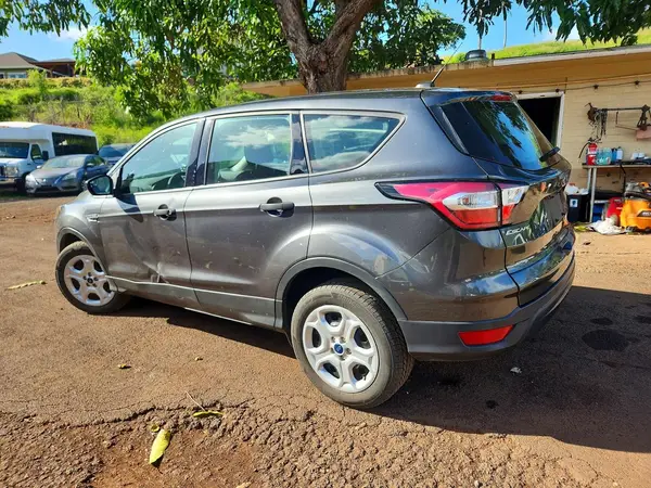 1FMCU0F76JUD44699 2018 FORD ESCAPE - Image 2