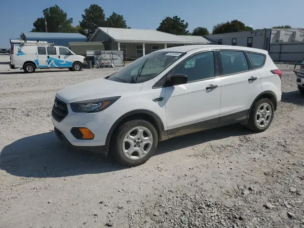 1FMCU0F76KUA29872 2019 FORD ESCAPE - Image 1