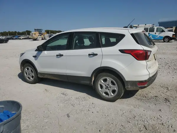 1FMCU0F76KUA29872 2019 FORD ESCAPE - Image 2