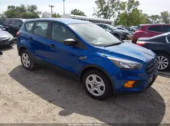 1FMCU0F76KUA30827 2019 FORD ESCAPE