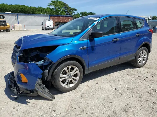 1FMCU0F76KUA44792 2019 FORD ESCAPE - Image 1