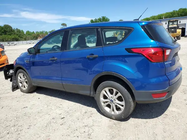 1FMCU0F76KUA44792 2019 FORD ESCAPE - Image 2