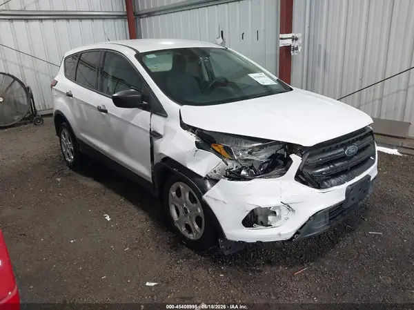 1FMCU0F76KUA44842 2019 FORD ESCAPE - Image 1