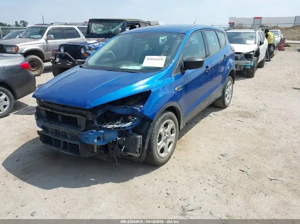 1FMCU0F76KUA45554 2019 FORD ESCAPE - Image 2