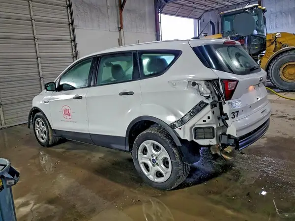 1FMCU0F76KUA51788 2019 FORD ESCAPE - Image 2