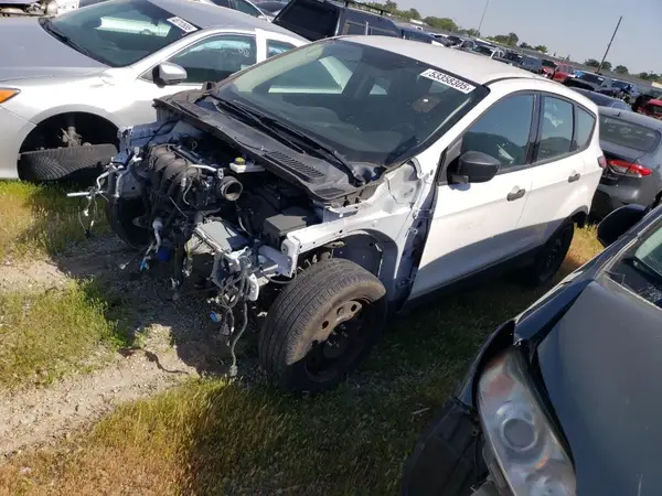 1FMCU0F76KUA63696 2019 FORD ESCAPE - Image 1
