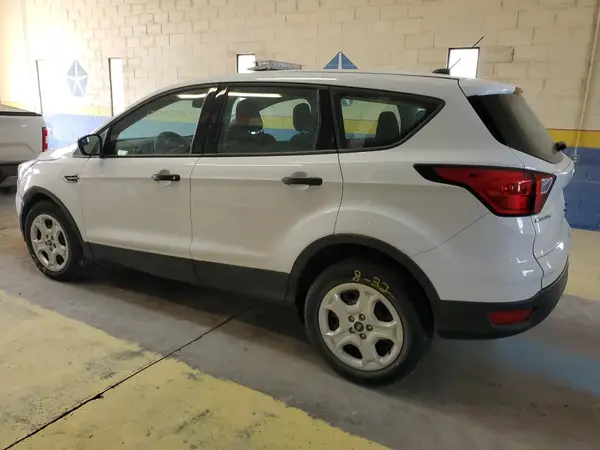 1FMCU0F76KUA71409 2019 FORD ESCAPE - Image 2