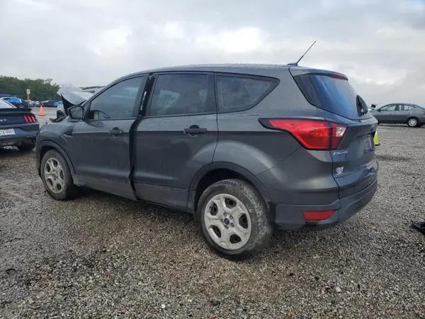 1FMCU0F76KUA74813 2019 FORD ESCAPE - Image 2