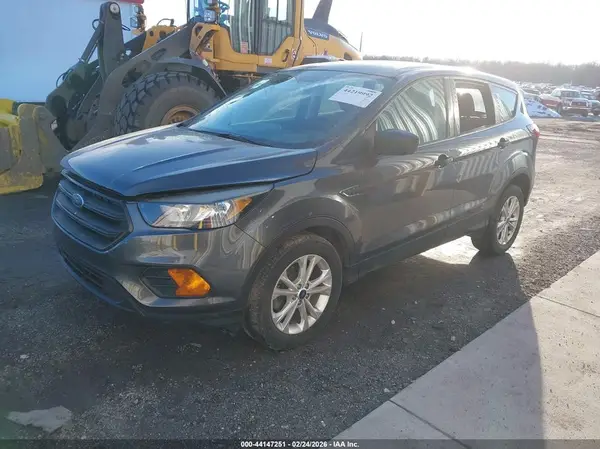 1FMCU0F76KUA87299 2019 FORD ESCAPE - Image 2
