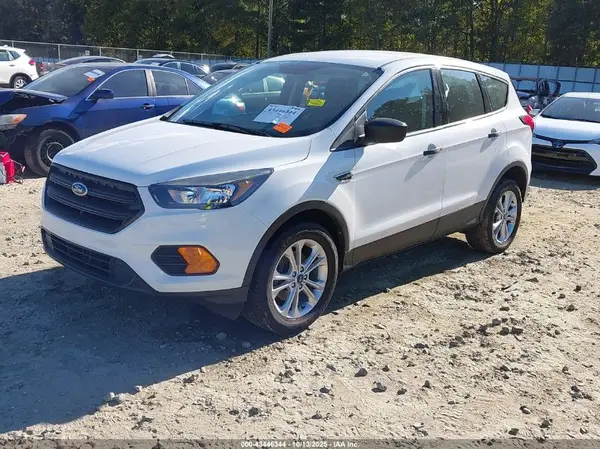 1FMCU0F76KUA88050 2019 FORD ESCAPE - Image 2