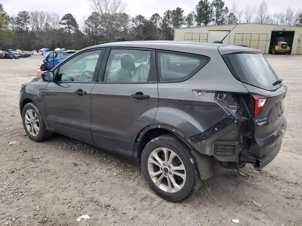 1FMCU0F76KUA88310 2019 FORD ESCAPE - Image 2