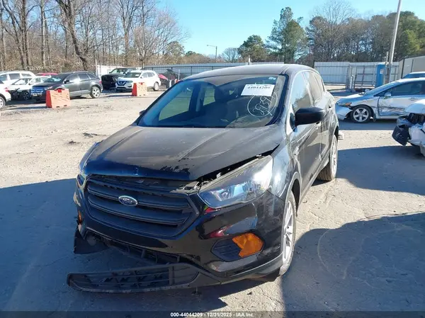 1FMCU0F76KUA88811 2019 FORD ESCAPE - Image 2