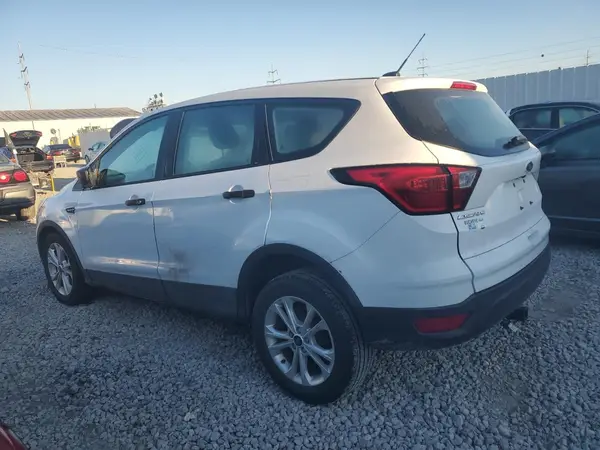 1FMCU0F76KUA96228 2019 FORD ESCAPE - Image 2