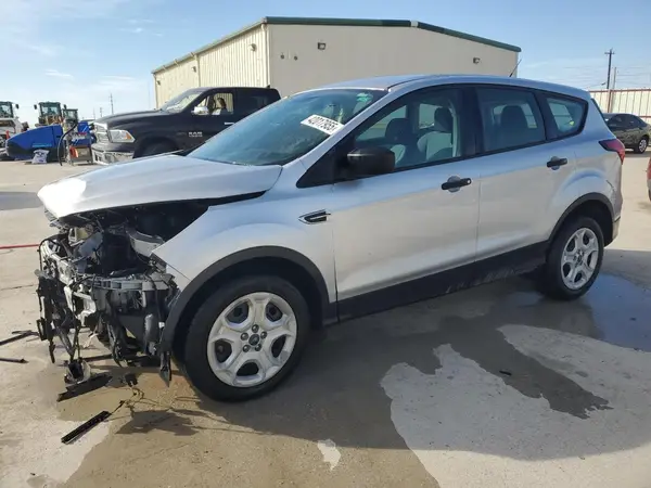 1FMCU0F76KUA99842 2019 FORD ESCAPE - Image 1