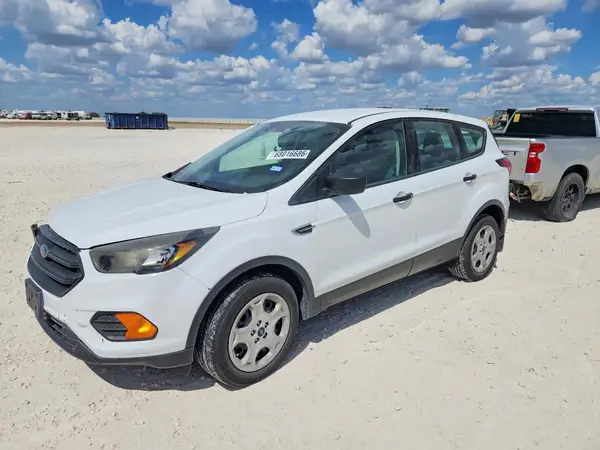 1FMCU0F76KUB00584 2019 FORD ESCAPE - Image 1